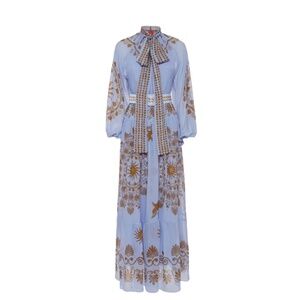 La Double J Athena Silk Dress - Made in Italy